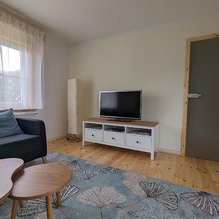 Ferienwohnung Wittenfoerden Wittenforden 外观 照片