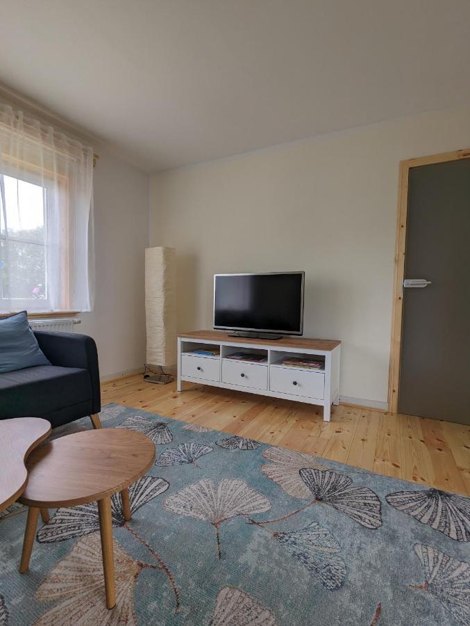 Ferienwohnung Wittenfoerden Wittenforden 外观 照片
