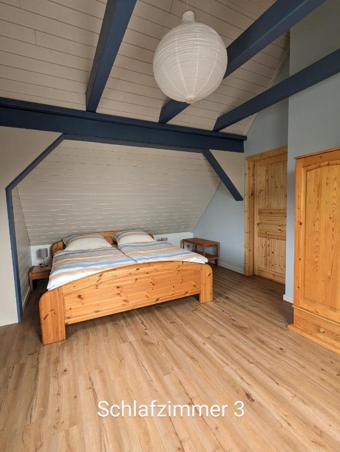 Ferienwohnung Wittenfoerden Wittenforden 外观 照片