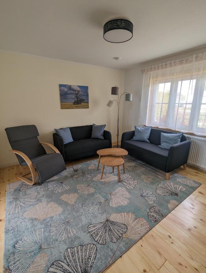 Ferienwohnung Wittenfoerden Wittenforden 外观 照片