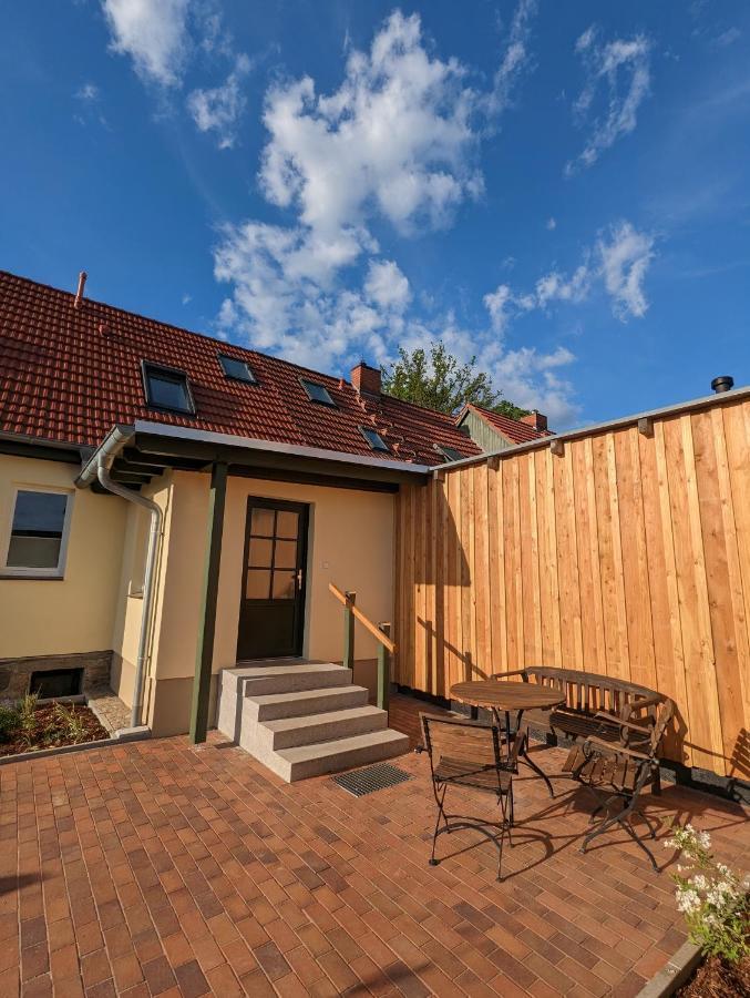 Ferienwohnung Wittenfoerden Wittenforden 外观 照片