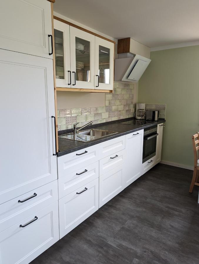 Ferienwohnung Wittenfoerden Wittenforden 外观 照片
