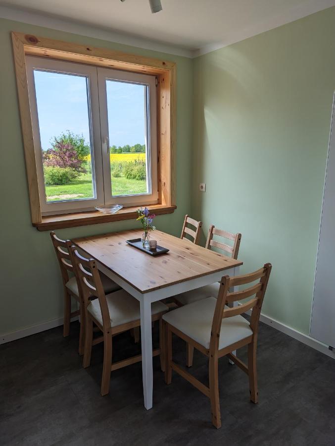 Ferienwohnung Wittenfoerden Wittenforden 外观 照片