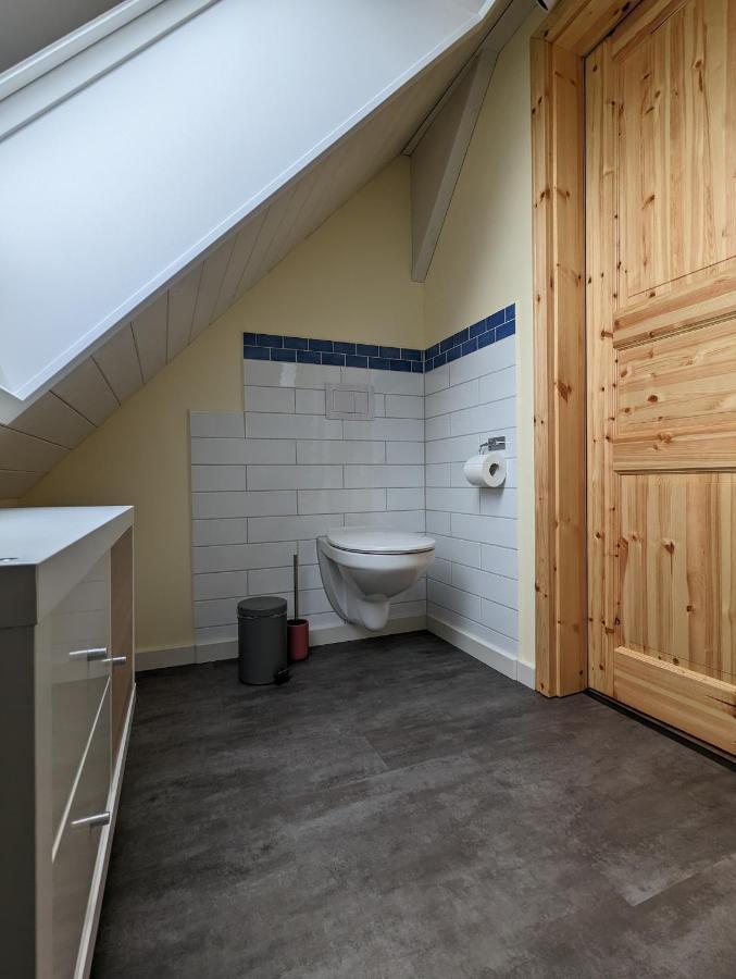 Ferienwohnung Wittenfoerden Wittenforden 外观 照片