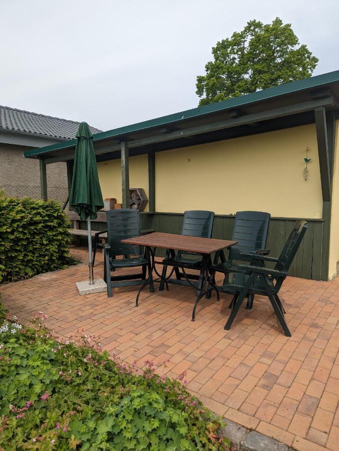 Ferienwohnung Wittenfoerden Wittenforden 外观 照片